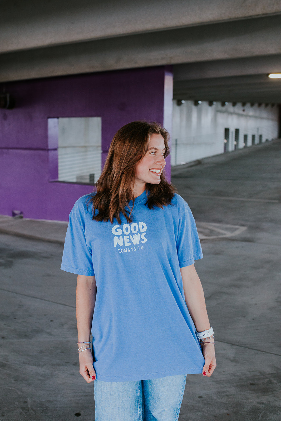 Good News Comfort Tee