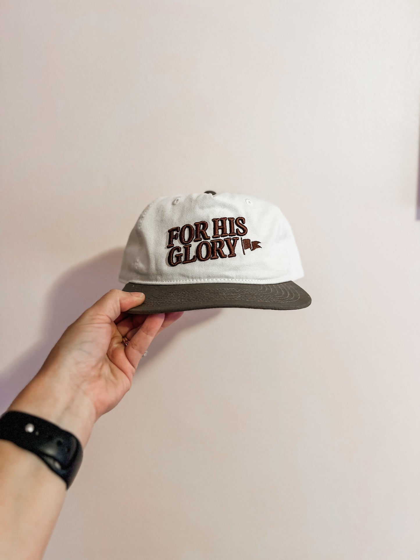 Embroidered Hats