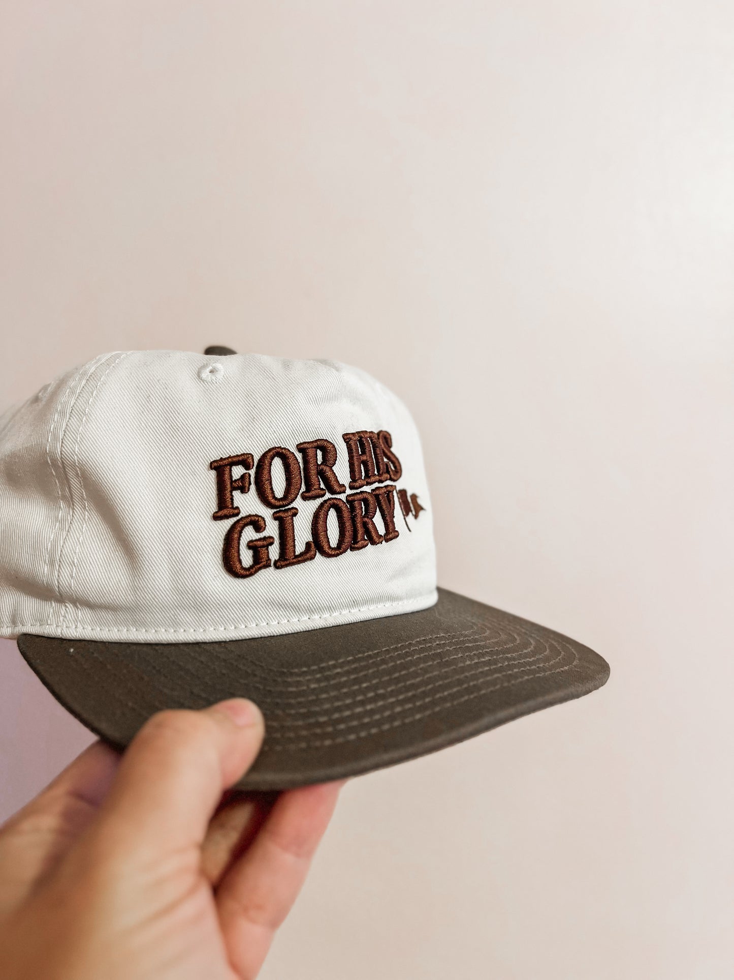 Embroidered Hats