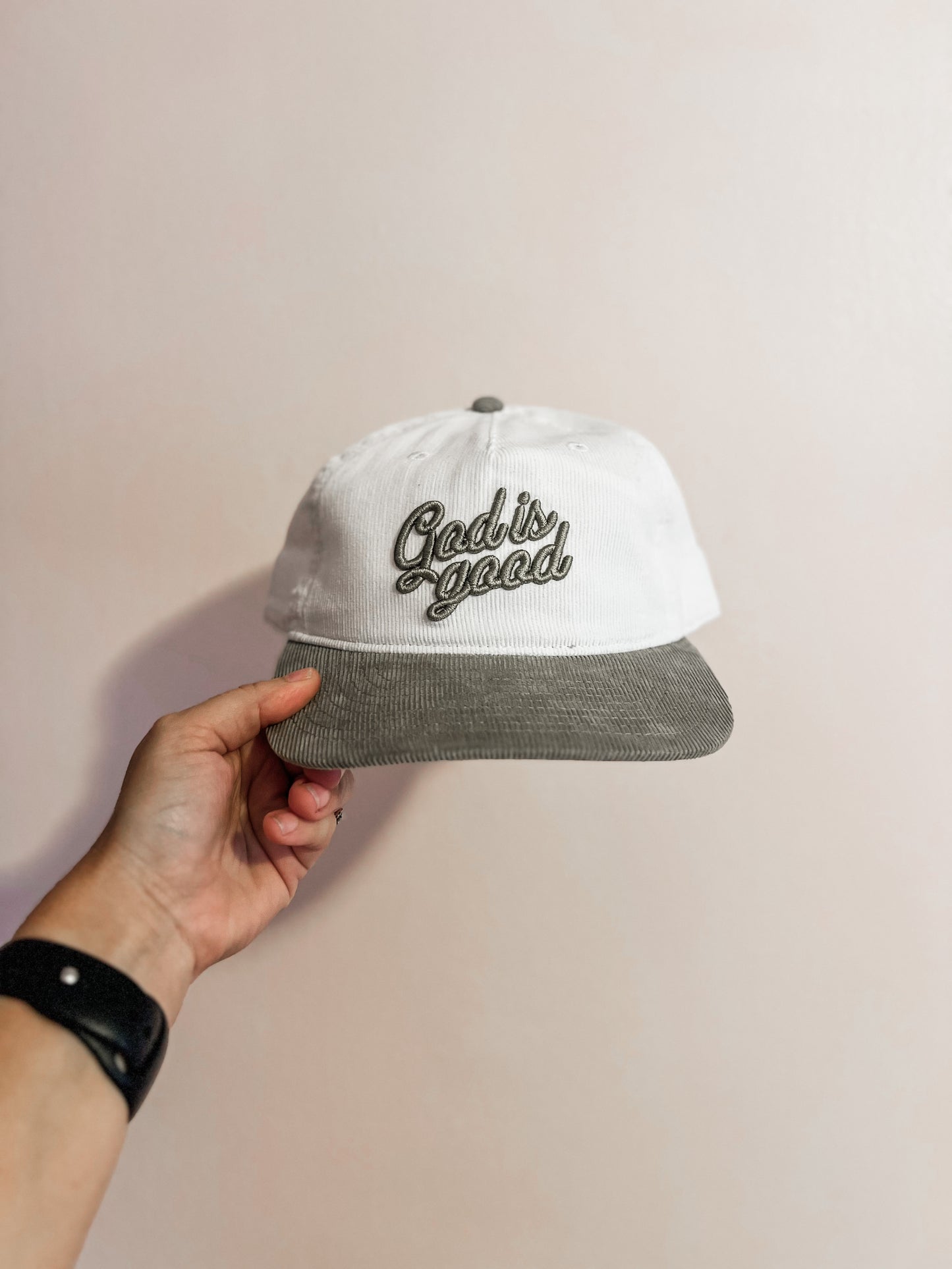 Embroidered Hats