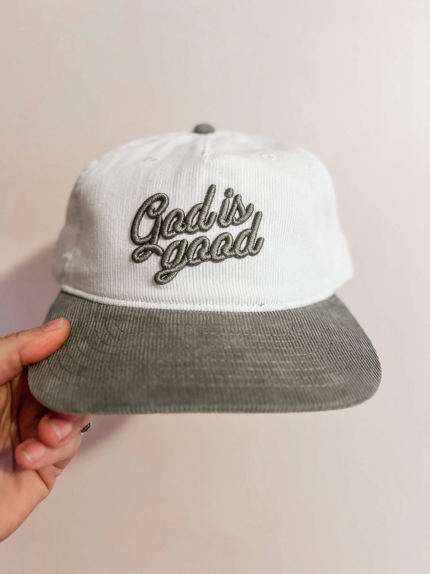 Embroidered Hats