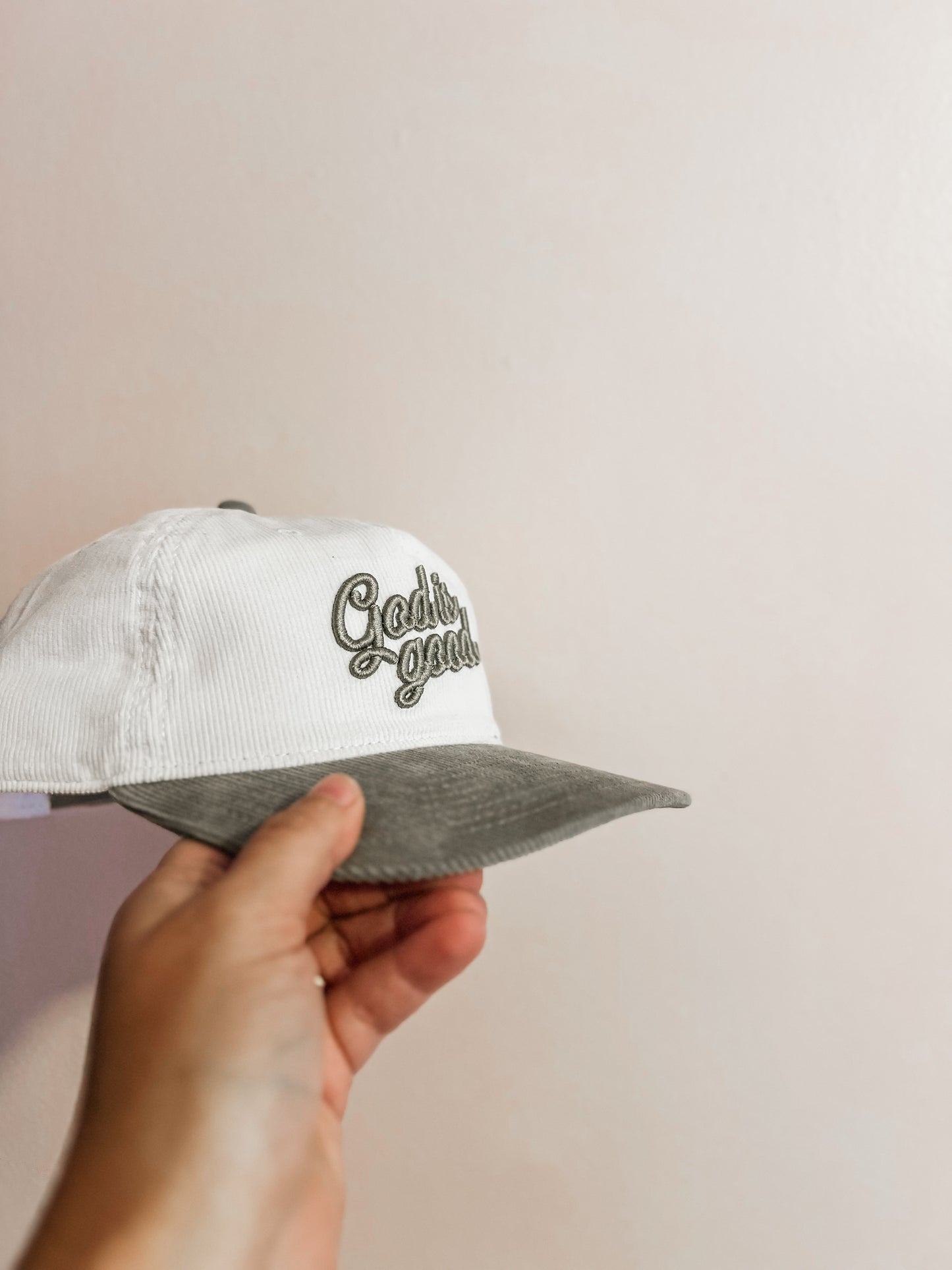 Embroidered Hats