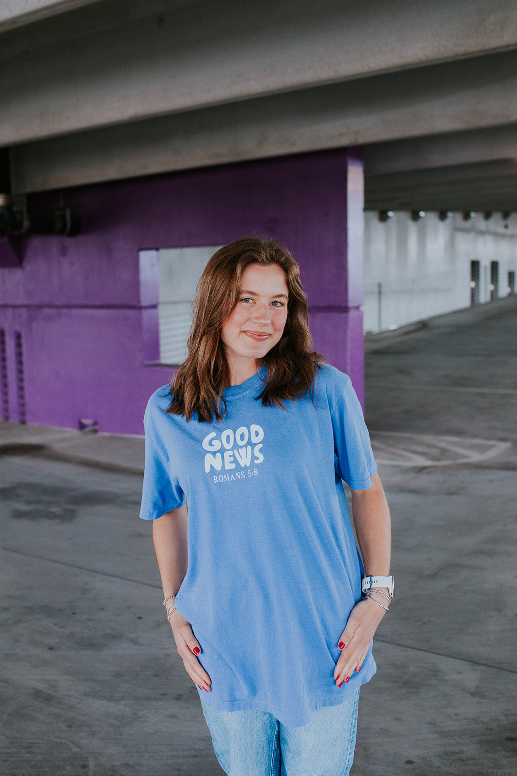 Good News Comfort Tee