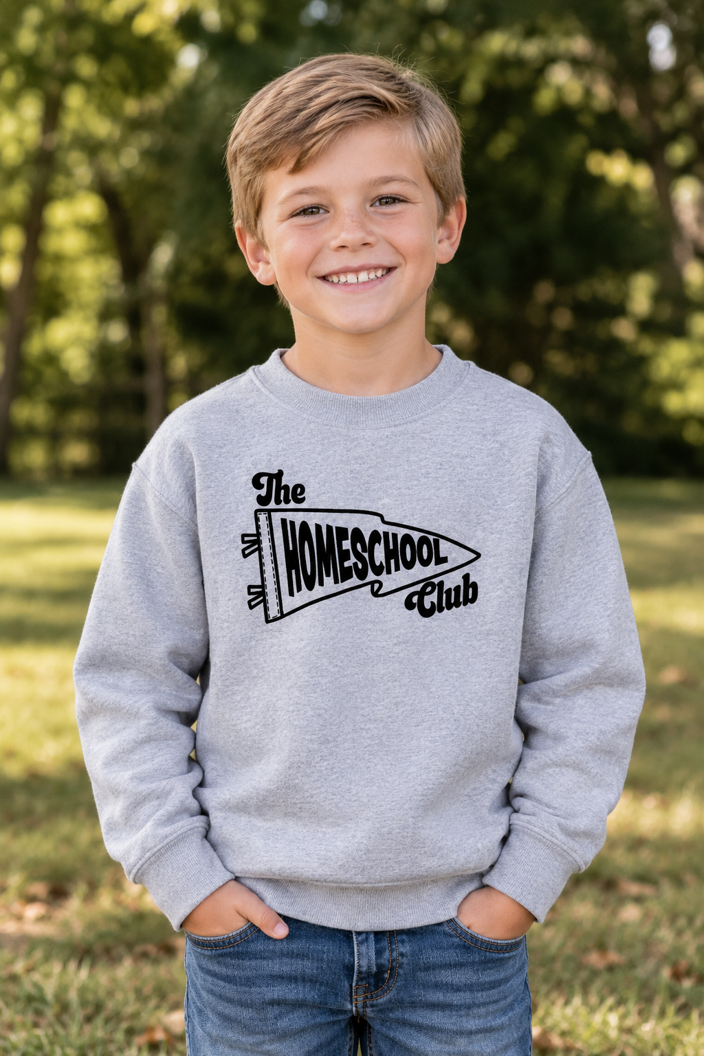 The Homeschool Club PREORDER