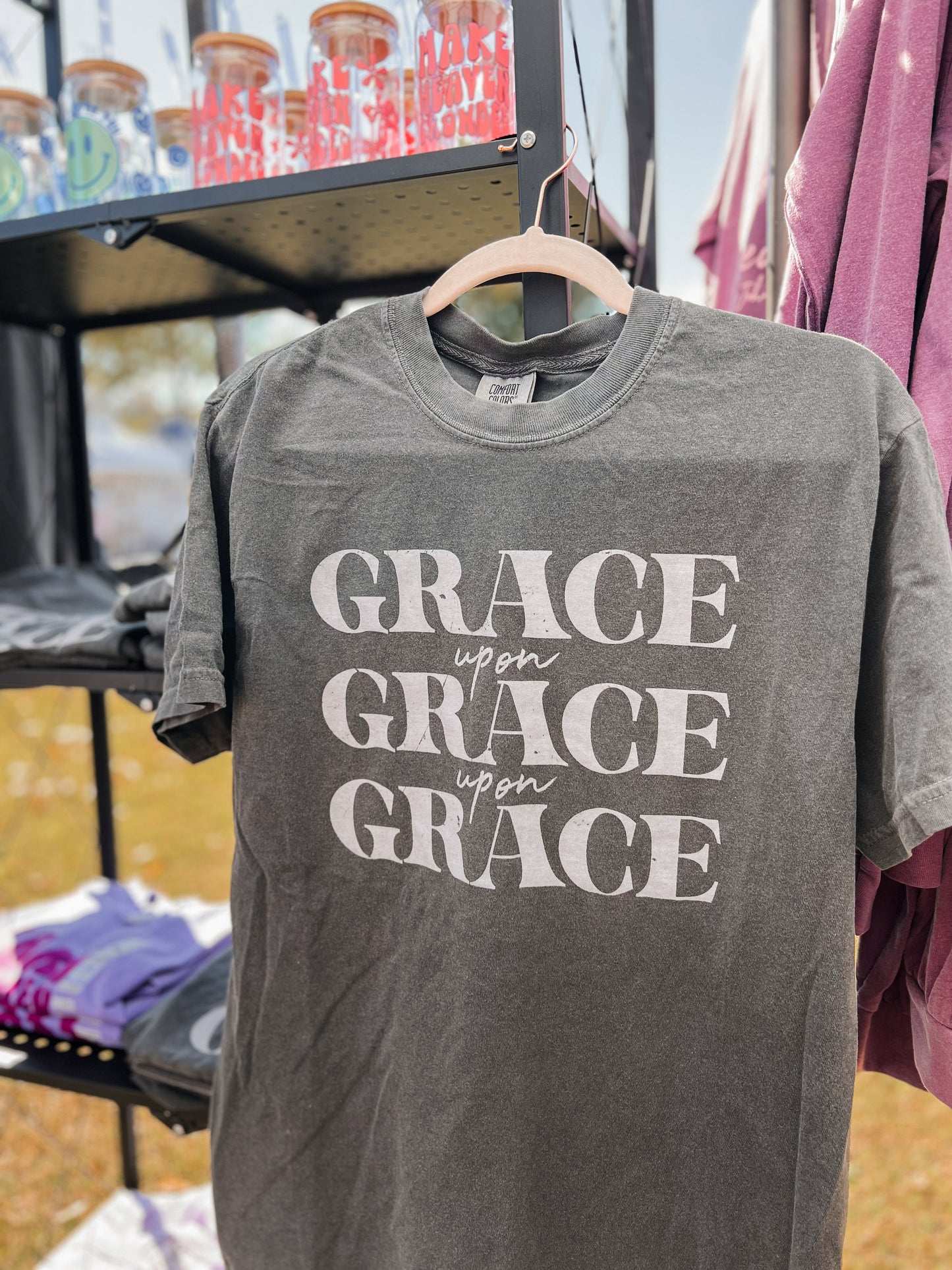 Grace Upon Grace